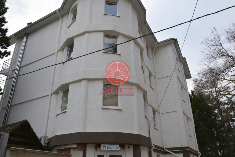 Продается гостевой дом 545 кв.м г. Алушта Крым  