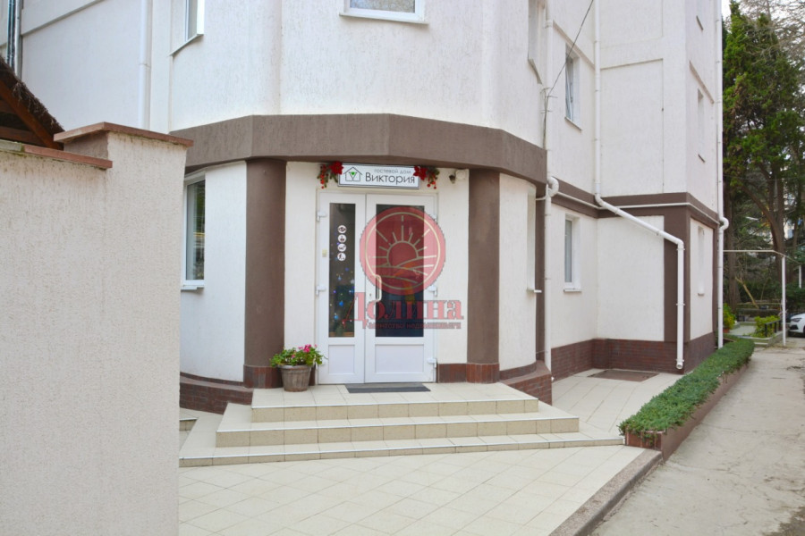 Продается гостевой дом 545 кв.м г. Алушта Крым  
