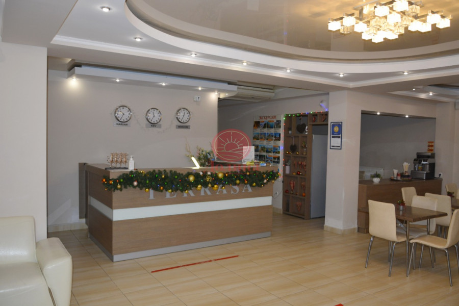 Продается гостиница 780 кв.м г. Алушта Крым