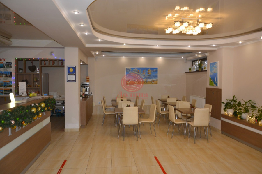 Продается гостиница 780 кв.м г. Алушта Крым