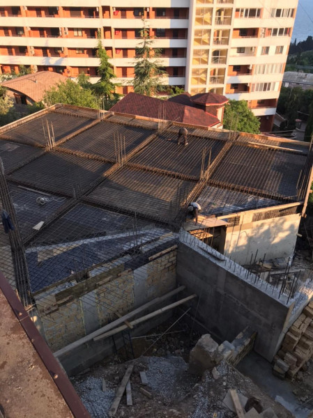 Продается гостиница 413 кв.м  пгт Гурзуф Крым