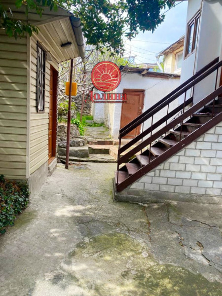 2-комнатная квартира 44.5 кв.м г.Алушта