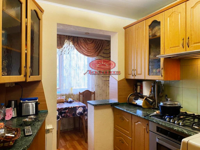 2-комнатная квартира 45.1 кв.м г.Алушта