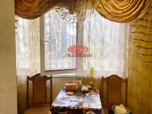 2-комнатная квартира 45.1 кв.м г.Алушта