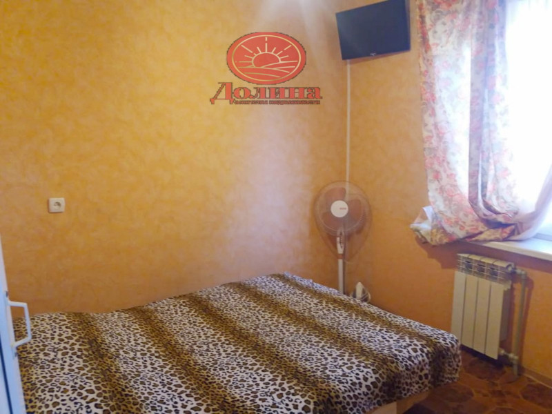 Часть дома 43 кв.м г.Алушта