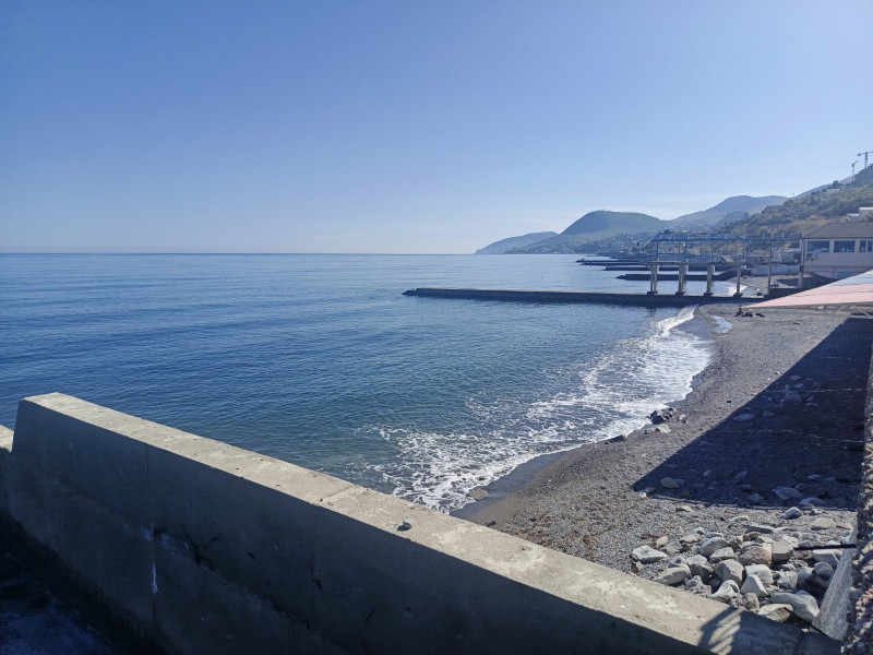 Купить Участок у моря в Крыму